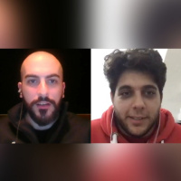 الحلقة ٢٨: بناء مجتمع للمبرمجين مع كريس حدّاد و كيفن أبو حنّا