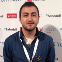 Episode 4: Jad Joubran - Instructor, Speaker and Open Source Contributor - جاد جبران يحدّثنا عن مؤتمرات البرمجة والبرامج مفتوحة المصدر