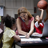 التربية السهلة | دليل الأهل المنشغلين- كين وإليزابيث ميلور