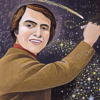 تنينات عدن- 9- الذكاء على كوكب الأرض و خارج كوكب الأرض