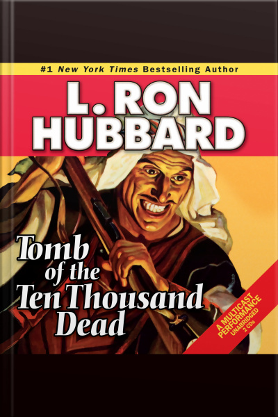 Tomb Of The Ten Thousand Dead