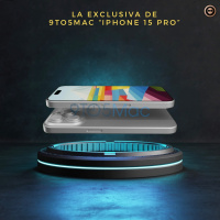 La Exclusiva de 9to5mac “iPhone 15 Pro”