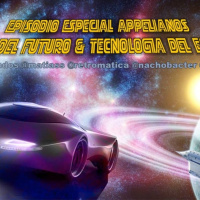 Especial Coches del futuro y Tecnología del Espacio con @TeslaParaTodos @matiass @historacing @retromatica @Nachobact