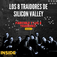INSIDE EXTRA Fairchild y los 8 Traidores