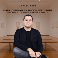 Mark Gurman en Bloomberg pone fecha al Apple Event Sept. 7