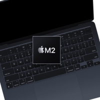 El MacBook Air M2 es mas lento