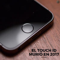 El Touch ID murió en 2017