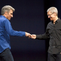 Craig Federighi no se entera de nada