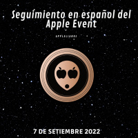 Seguimiento en Español del #AppleEvent