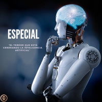 Especial El Terror que está generando la inteligencia Artificial#8221