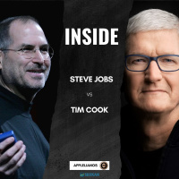 INSIDE Steve Jobs vs Tim Cook