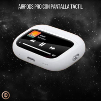 AirPods Pro Con pantalla táctil