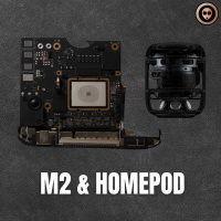 Especial: “M2 amp HomePod”