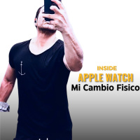 Apple Watch Mi Cambio Fisico