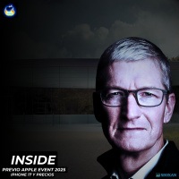 INSIDE “Previo Apple Event iPhone 17 y Precios”