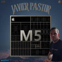 INSIDE @javipas – Apple M5 vs IA: ¿Se queda atrás Apple?