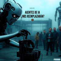 INSIDE Agentes de IA ¿Nos reemplazarán?