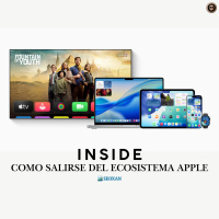 INSIDE Como salirse del ecosistema Apple