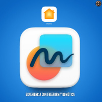 Experiencia con Freeform y Domótica