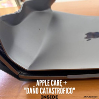 INSIDE AppleCare + daño catastrófico
