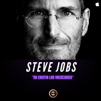 Para Steve Jobs no existía las vacaciones