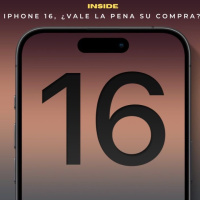 INSIDE iPhone 16 ¿vale la pena su compra?