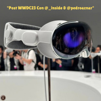 Post WWDC23 Con @_inside amp @PedroAznar