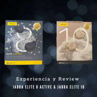 Experiencia y Review Jabra Elite 8 Active amp Jabra Elite 10