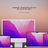 Especial Experiencia de uso M1 Pro y M1 Max