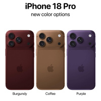 iPhone 18 Pro mejoras en diseño y colores Inusuales