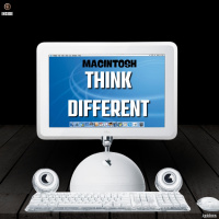 INSIDE Macintosh Think Different