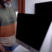 PARTE 1 Abriendo iMac 27 2014 para usarlo como Monitor Externo