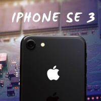 iPhone SE 3