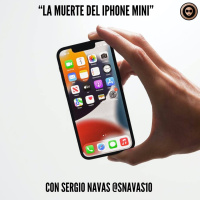 La muerte del iPhone Mini con @snavas10