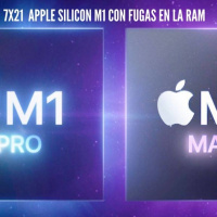 Apple Silicon M1 con fugas en la RAM