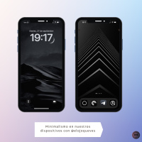 Minimalismo en nuestros dispositivos con @elojoqueves