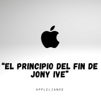 El principio del fin de Jony Ive