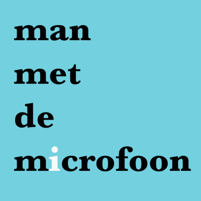 Man Met De Microfoon