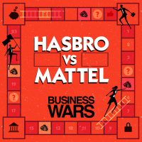 Hasbro vs Mattel - The House of Cards | 3