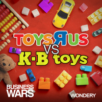 Toys R US vs KB Toys | The Comeback Kid, Plus Hot Wheels! | 5