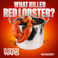 What Killed Red Lobster? | Swimming with Sharks | 2
