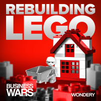 Rebuilding LEGO | A Burning Platform | 1