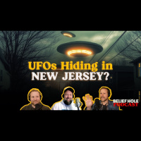New Jersey Drones, UFOs and USO Analysis - Hudson Canyon Theory and Sky Creatures Above!