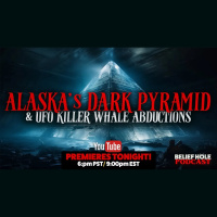 6.8 | Alaskas Dark Pyramid and Orca-Abducting UFOs