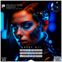 Garry Oji - Melodic Techno Club (DJ MIX 04)