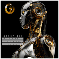 Garry Oji - Melodic Techno Club (DJ MIX 07)