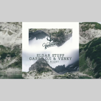 Eldar Stuff, Garry Oji  Venky - This Night (Extendet Mix)