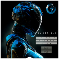Garry Oji - Melodic Techno Club (DJ MIX 08)