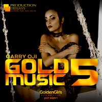 GARRY OJI - GOLD MUSIC #05 (Mix)
