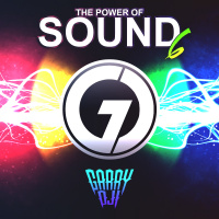 Garry Oji - The power of sound Vol.06(Mix)